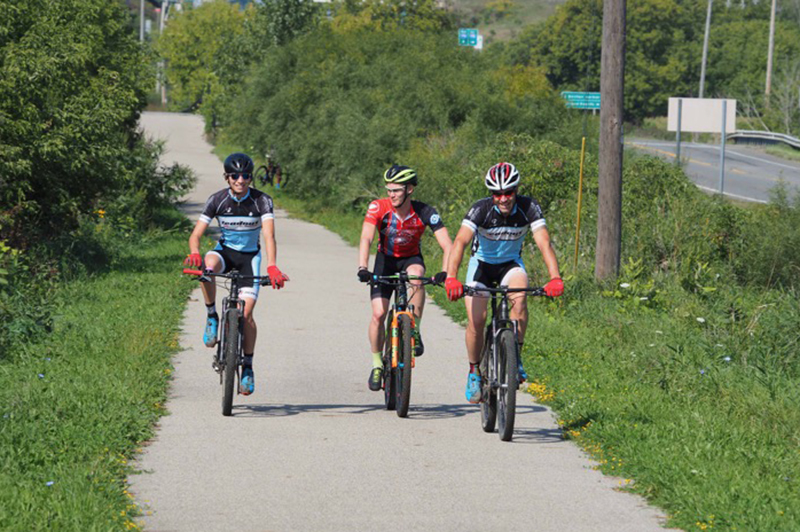 Fred Meijer Kenowa Trail